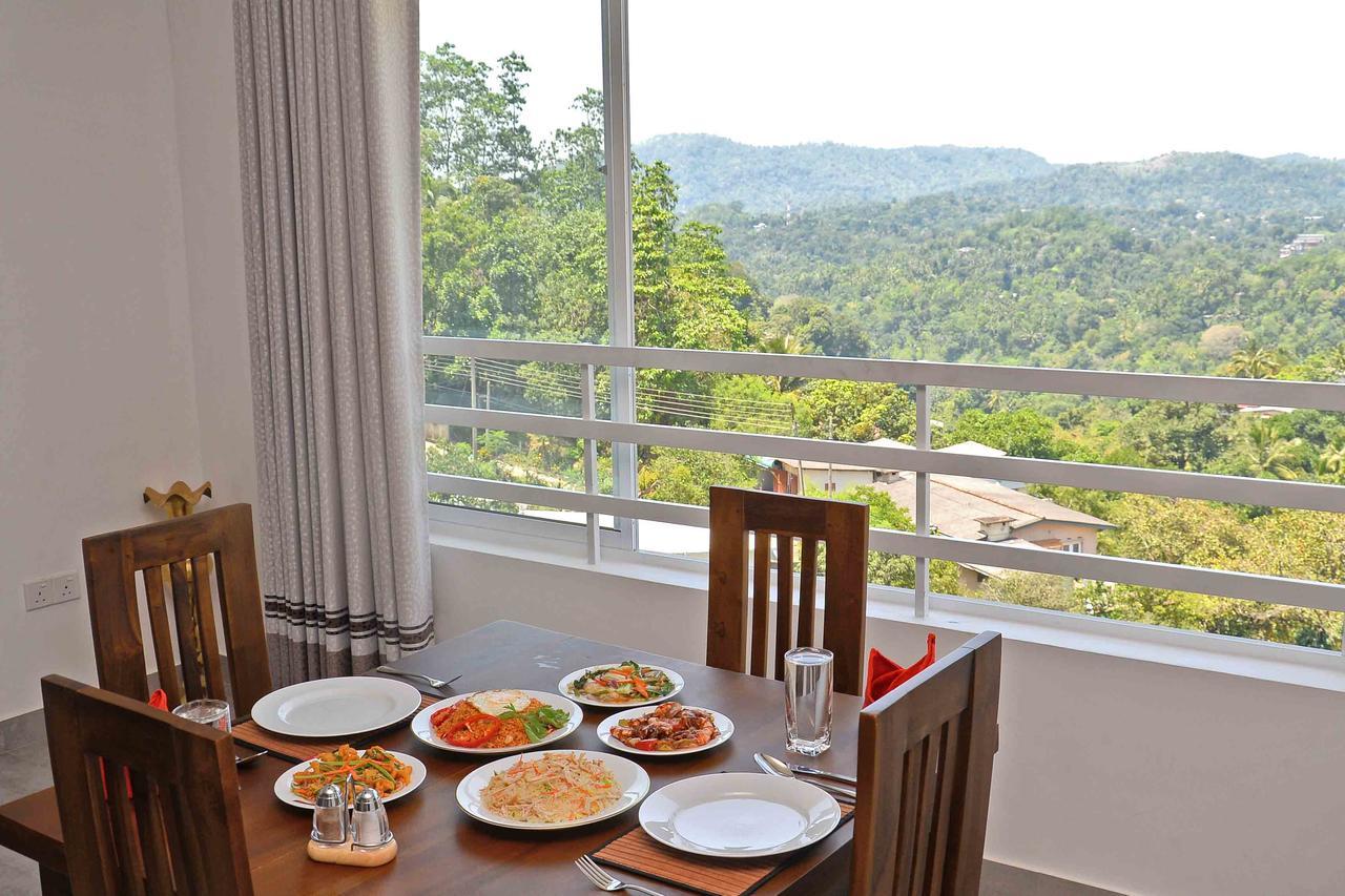 Red Chillies Tourist Inn Kandy Eksteriør billede